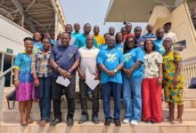 Participants after the seminar