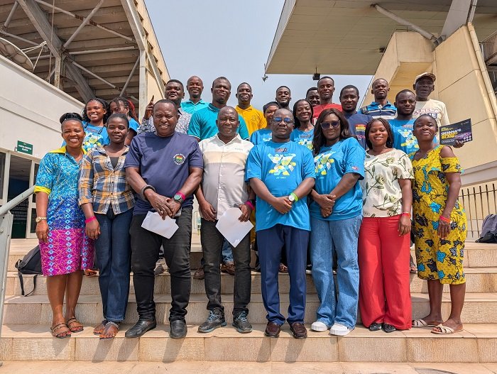 Ghana Badminton holds training workshop for sports journalists