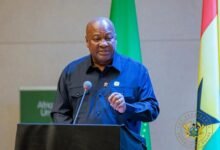 President Mahama