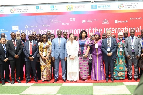 Experts call for greater public awareness, cross-border collaboration in quantum science, tech