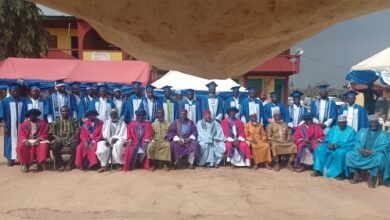 • Participants at the programme