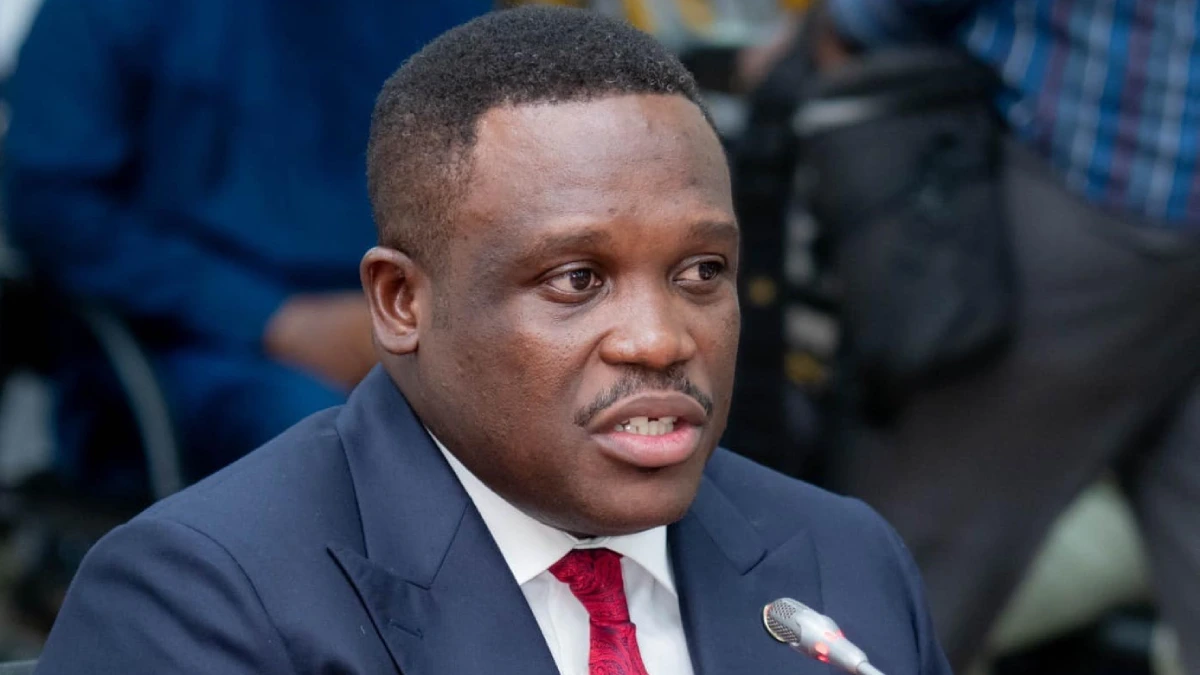 Govt to extradite man for distributing intimate videos of Ghanaian women