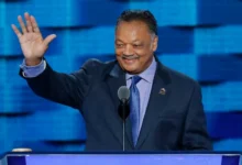 Reverend Jesse L. Jackson