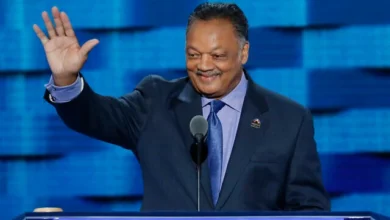 Reverend Jesse L. Jackson
