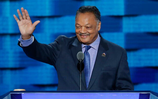 Reverend Jesse L. Jackson