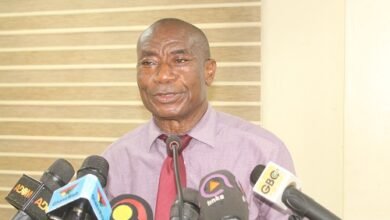 Mr Victus Dzah, Executive Director, Licensed Cocoa Buyers Association Company