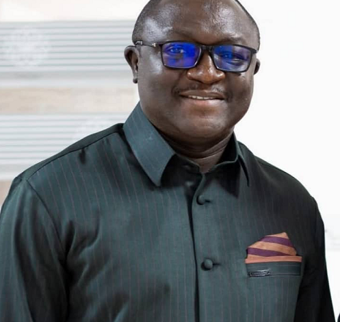 • Dr Siaw Agyepong