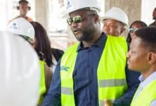 Mr John S. Bawah, MD SHC