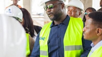 Mr John S. Bawah, MD SHC