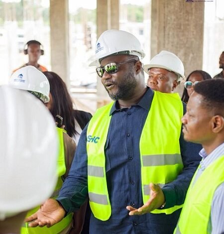 Mr John S. Bawah, MD SHC