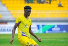 Salim Adams - Medeama