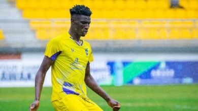 Salim Adams - Medeama