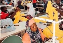 A beneficiary working at the comapny