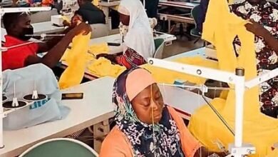 A beneficiary working at the comapny