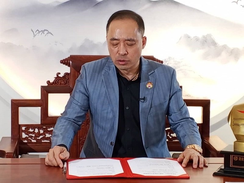 Executive Chairman of Sentuo Group urges Chinese Investors to uphold ethics, strengthen Ghana–China trade ties