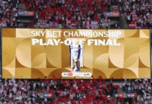 Sunderland beat Sheffield United 2-1 in last season's Championship play-off final