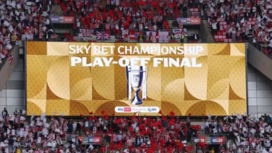 Sunderland beat Sheffield United 2-1 in last season's Championship play-off final