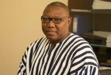 Dr Apaak, Deputy Education Minister