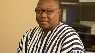 Dr Apaak, Deputy Education Minister