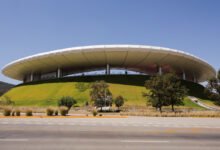 The Akron Stadium, one of the venues scheduled to host four 2026 FIFA World Cup matches
