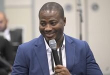 Mr Kwame Ofori, Executive Director of the Ako Foundation