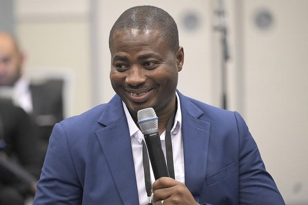 Mr Kwame Ofori, Executive Director of the Ako Foundation