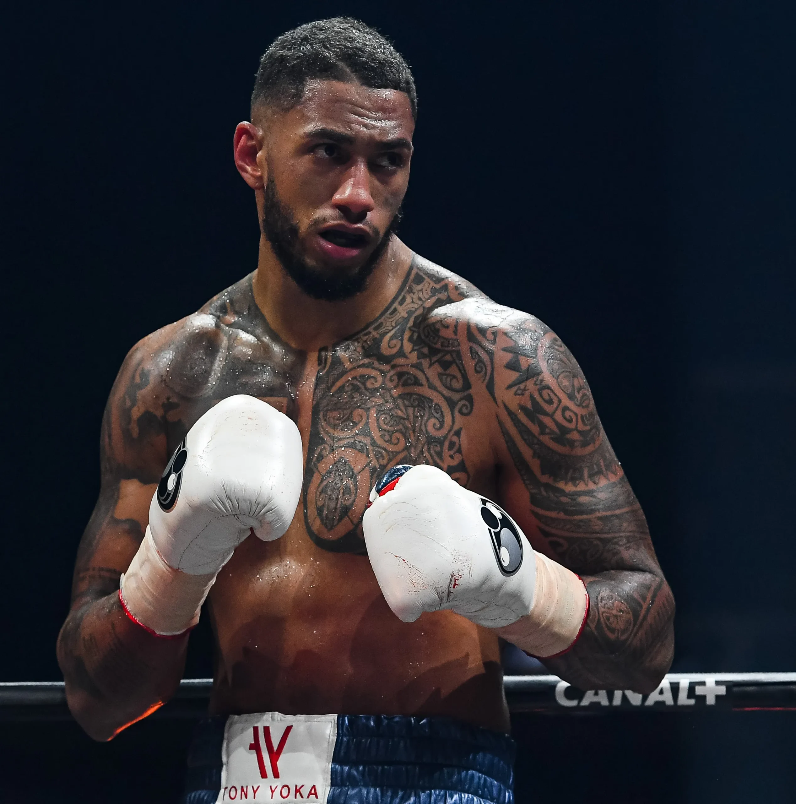 Ex-Olympic champ switches nationality to DR Congo