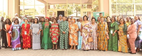 Veep calls for greater political inclusion in West Africa