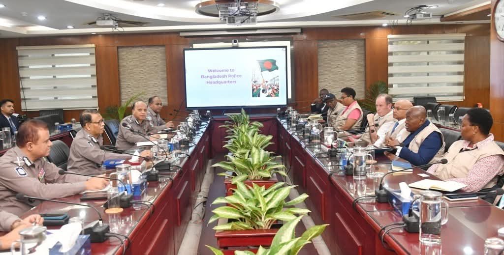 Akufo Addo expresses hope for peaceful elections in Bangladesh