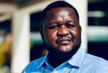 Mr Quayson, Chief Lobbyist, NALAG