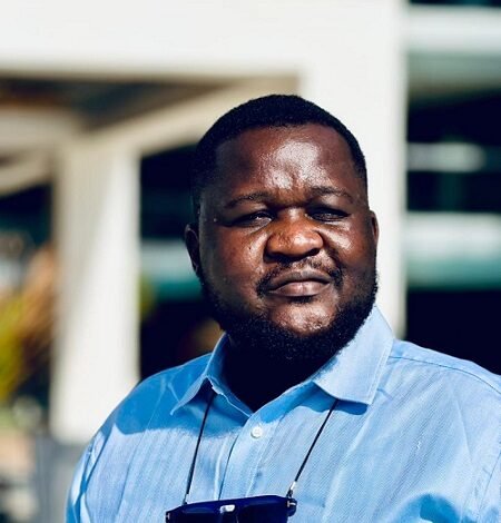 Mr Quayson, Chief Lobbyist, NALAG