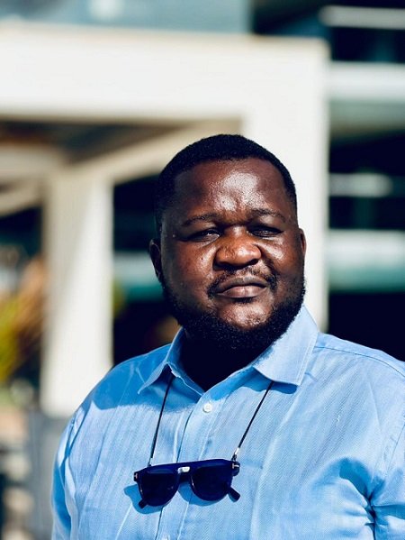 Mr Quayson, Chief Lobbyist, NALAG