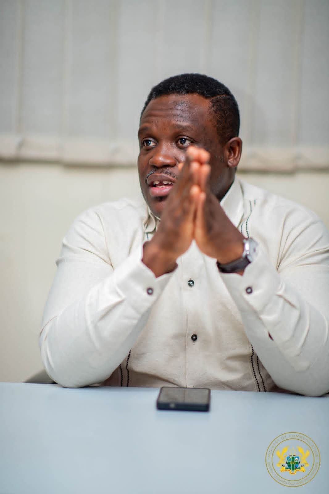 Ghana, Nigeria discuss joint fight against cybercrime