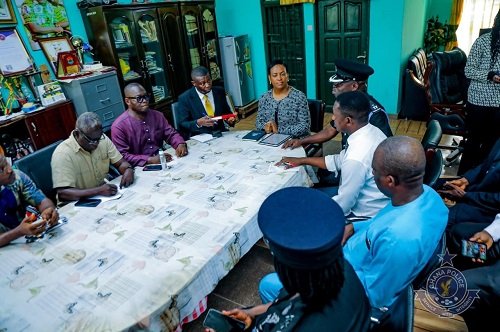 Police engage management of two schools over student violence