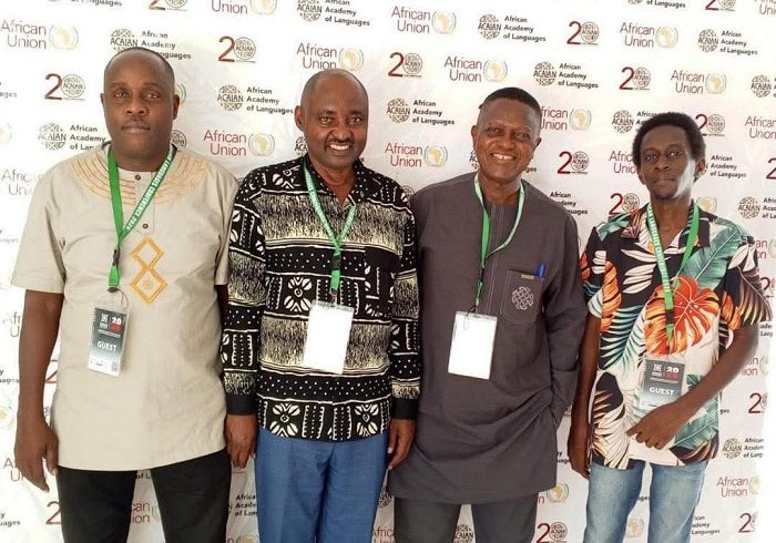 PAWA Members Participate in 2026 African Languages Conference