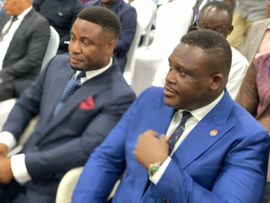 Sam George launches the 2026 Meteorological Awareness Month; presents the 2026 seasonal forecast for southern Ghana