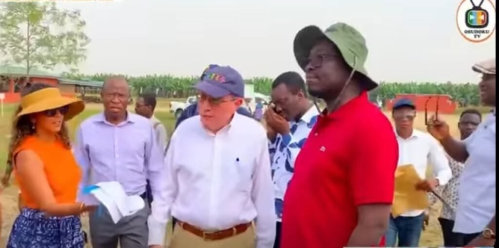 Enhancing agric productivity: Commercial farming with $1 bn World Bank backs Ghana’s