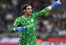 Yann Sommer -Inter