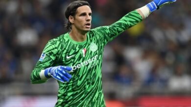 Yann Sommer -Inter