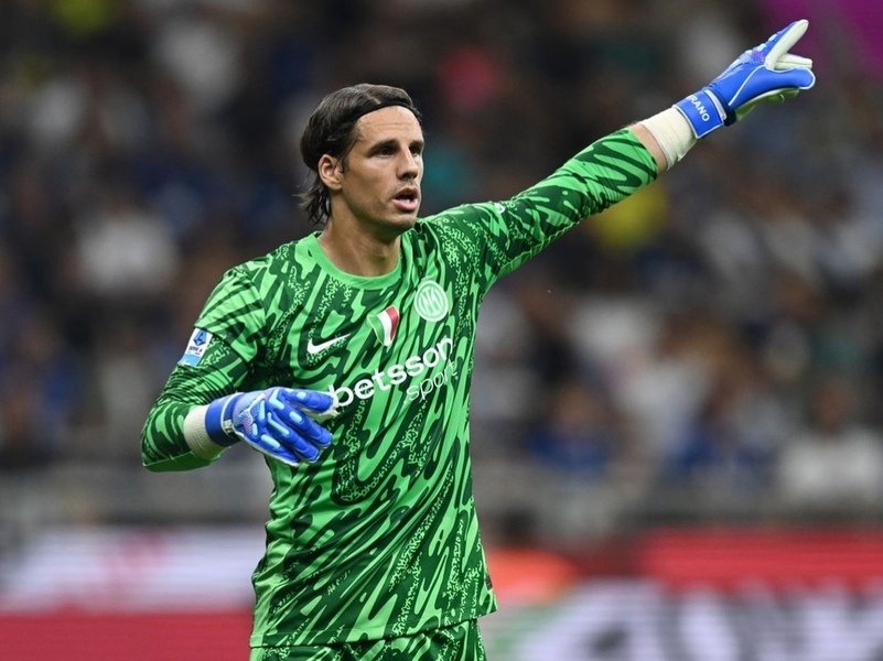 Yann Sommer -Inter