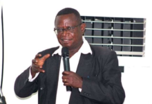 • Mr Kwesi Jonah - IDEG