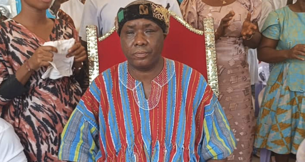 • Togbe Akpo Wusu Kasa IV