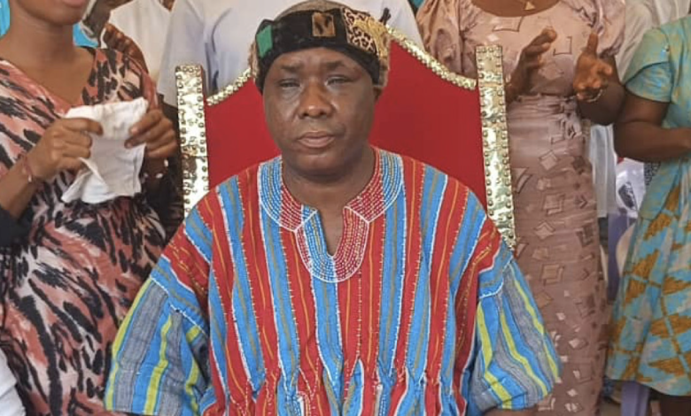 • Togbe Akpo Wusu Kasa IV