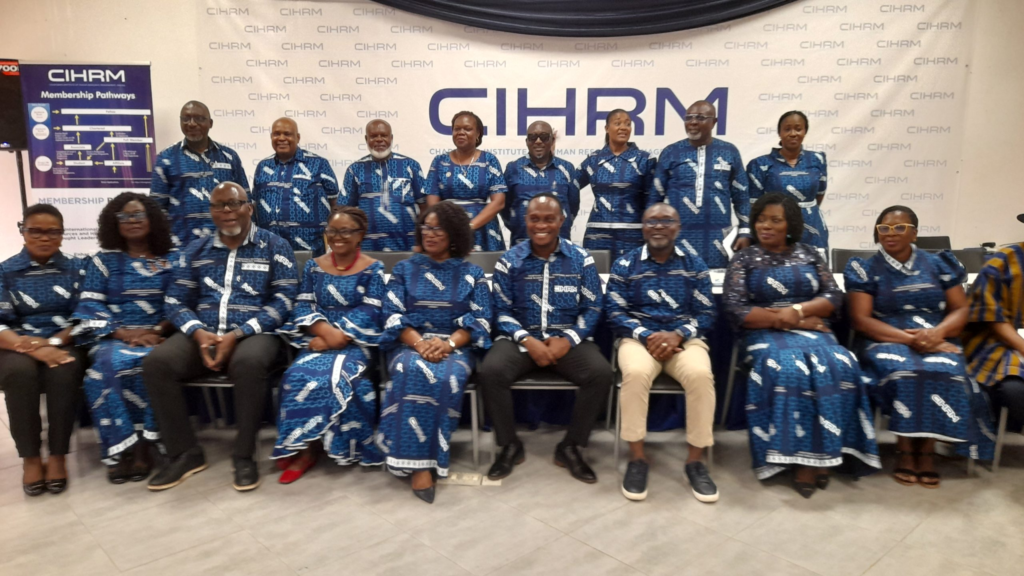 Participants at the programme