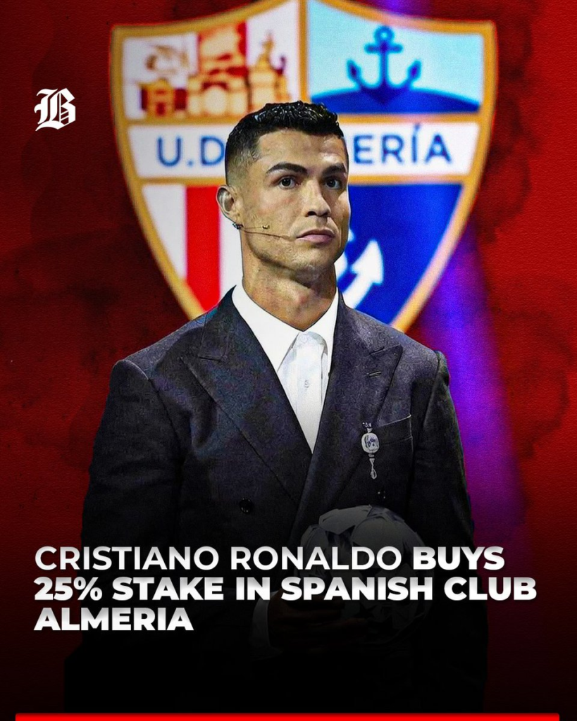 • Cristiano Ronaldo