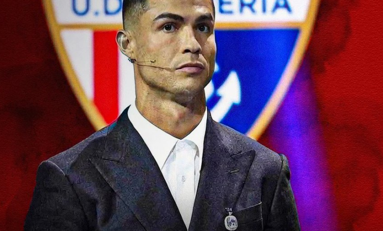 • Cristiano Ronaldo