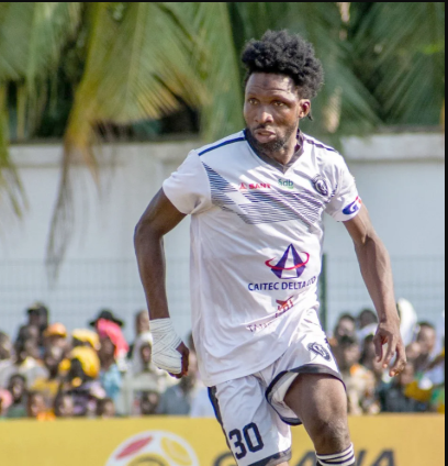 • Abdul Aziz - Swedru All Blacks