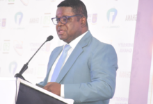 Prof. Peter Quartey Photo: Seth Osabukle