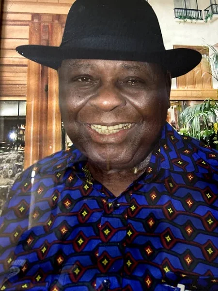 Godwin Kwashie Anagbo