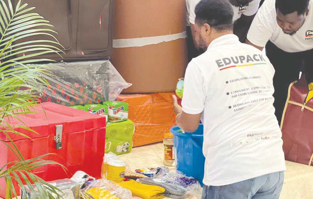 GES, Prospectus Ghana launch EduPack Initiative to ease SHS admission burden